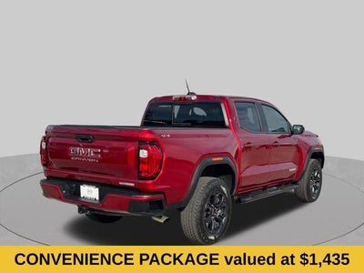 2025 GMC Canyon 4WD Elevation