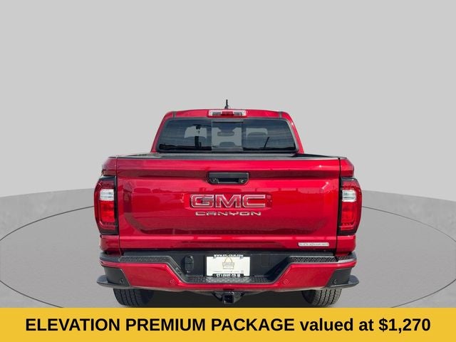 2025 GMC Canyon 4WD Elevation