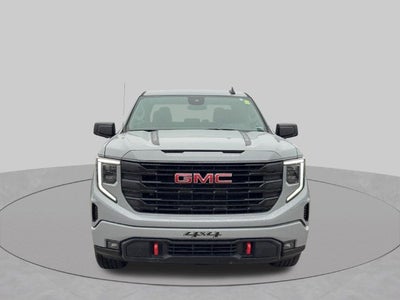 2024 GMC Sierra 1500 4WD Crew Cab Short Box Elevation with 3VL