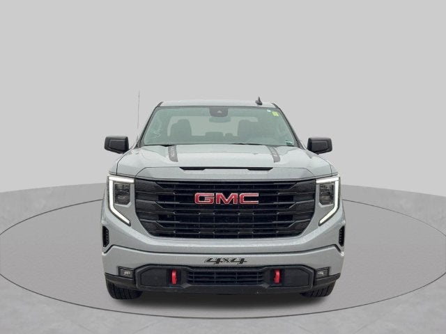2024 GMC Sierra 1500 4WD Crew Cab Short Box Elevation with 3VL
