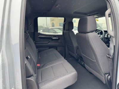 2024 GMC Sierra 1500 4WD Crew Cab Short Box Elevation with 3VL
