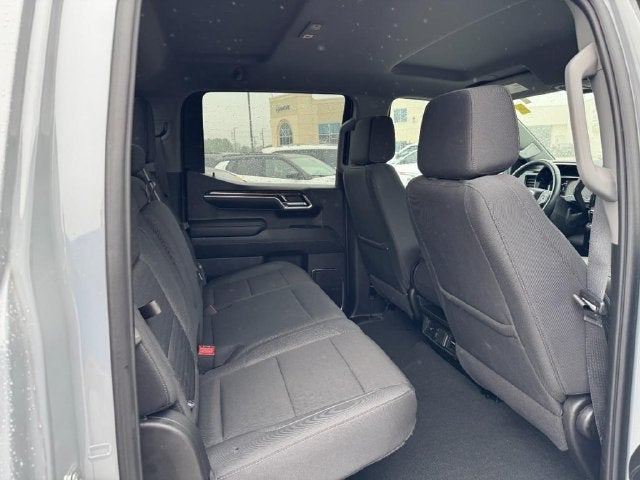 2024 GMC Sierra 1500 4WD Crew Cab Short Box Elevation with 3VL