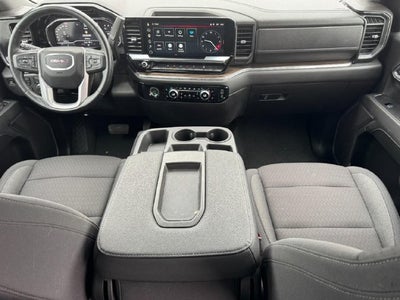 2024 GMC Sierra 1500 4WD Crew Cab Short Box Elevation with 3VL