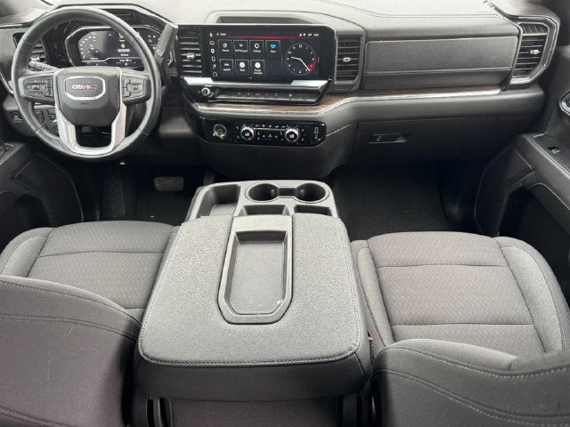 2024 GMC Sierra 1500 4WD Crew Cab Short Box Elevation with 3VL
