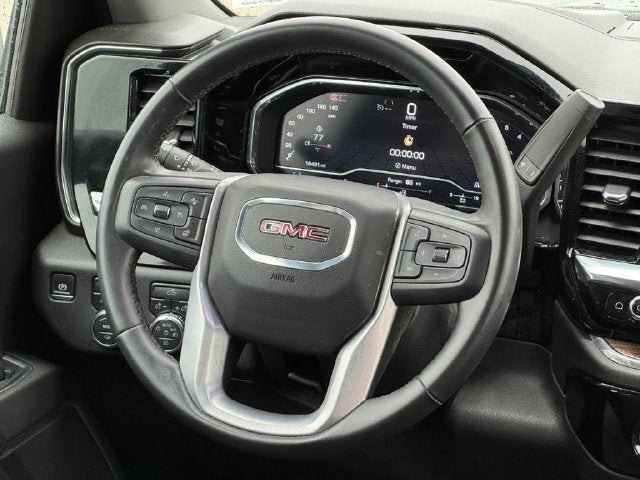 2024 GMC Sierra 1500 4WD Crew Cab Short Box Elevation with 3VL