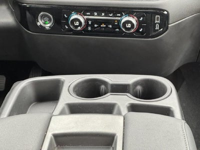2024 GMC Sierra 1500 4WD Crew Cab Short Box Elevation with 3VL
