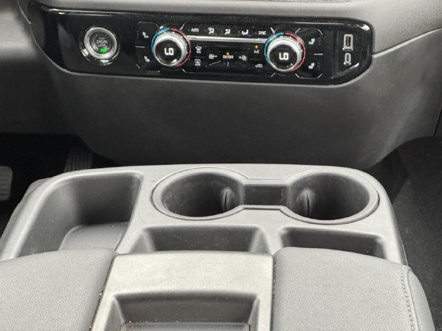 2024 GMC Sierra 1500 4WD Crew Cab Short Box Elevation with 3VL