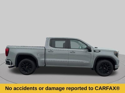 2024 GMC Sierra 1500 4WD Crew Cab Short Box Elevation with 3VL