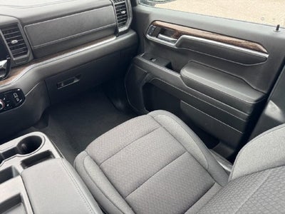 2024 GMC Sierra 1500 4WD Crew Cab Short Box Elevation with 3VL