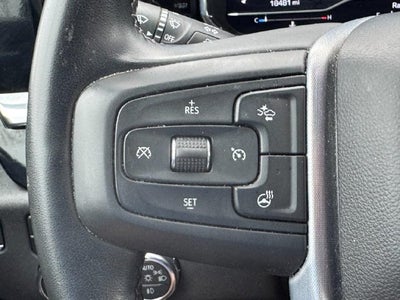 2024 GMC Sierra 1500 4WD Crew Cab Short Box Elevation with 3VL
