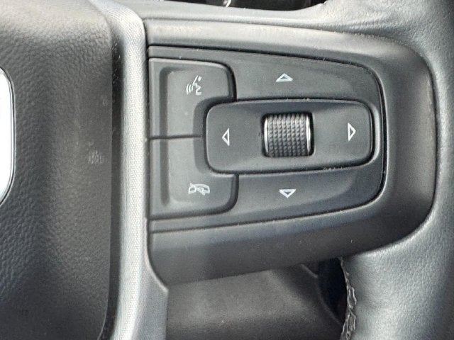 2024 GMC Sierra 1500 4WD Crew Cab Short Box Elevation with 3VL