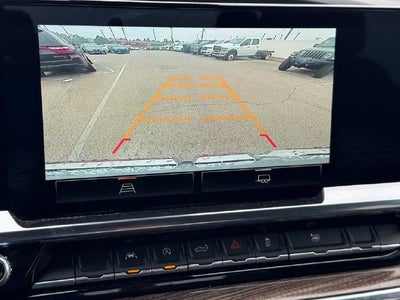 2024 GMC Sierra 1500 4WD Crew Cab Short Box Elevation with 3VL