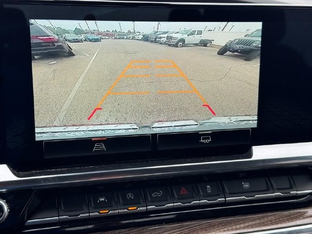 2024 GMC Sierra 1500 4WD Crew Cab Short Box Elevation with 3VL