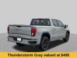 2024 GMC Sierra 1500 4WD Crew Cab Short Box Elevation with 3VL