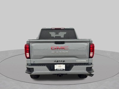 2024 GMC Sierra 1500 4WD Crew Cab Short Box Elevation with 3VL