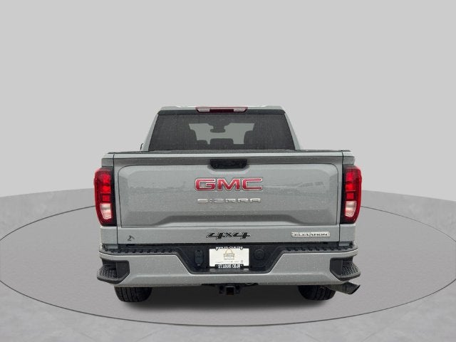 2024 GMC Sierra 1500 4WD Crew Cab Short Box Elevation with 3VL