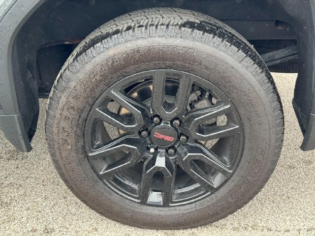 2024 GMC Sierra 1500 4WD Crew Cab Short Box Elevation with 3VL