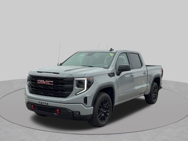 2024 GMC Sierra 1500 4WD Crew Cab Short Box Elevation with 3VL