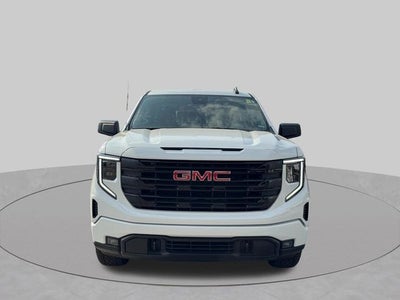 2025 GMC Sierra 1500 4WD Double Cab Standard Box Elevation with 3VL