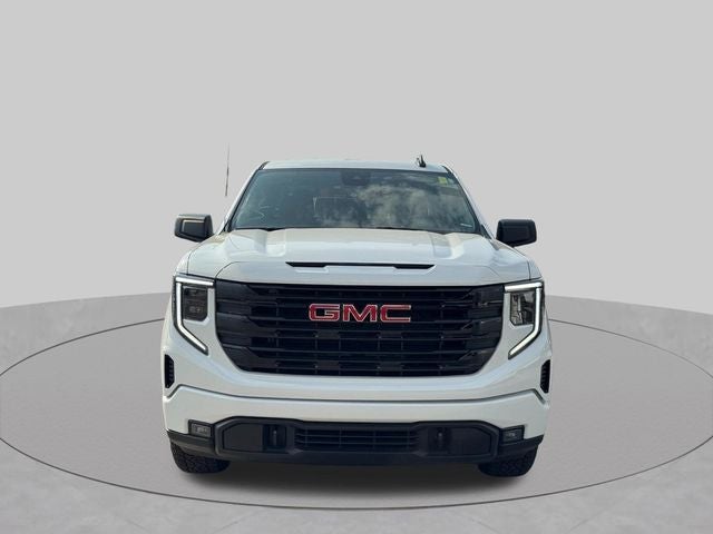 2025 GMC Sierra 1500 4WD Double Cab Standard Box Elevation with 3VL