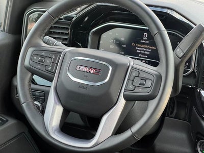 2025 GMC Sierra 1500 4WD Double Cab Standard Box Elevation with 3VL
