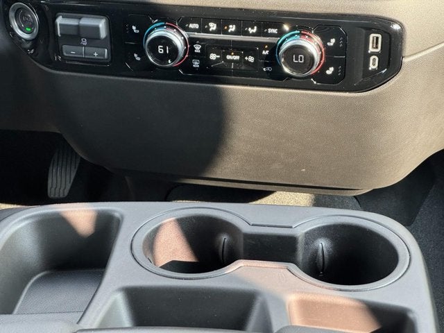 2025 GMC Sierra 1500 4WD Double Cab Standard Box Elevation with 3VL