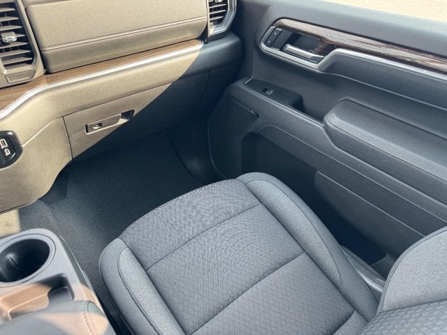 2025 GMC Sierra 1500 4WD Double Cab Standard Box Elevation with 3VL