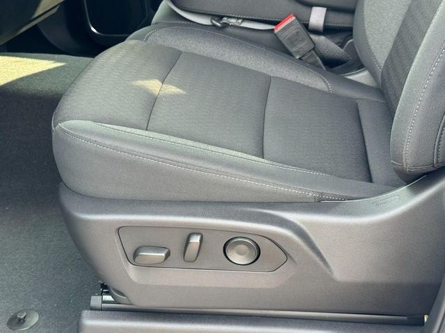 2025 GMC Sierra 1500 4WD Double Cab Standard Box Elevation with 3VL