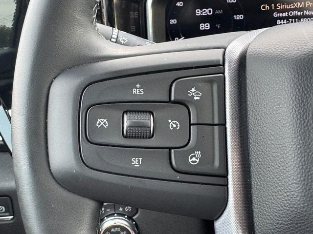 2025 GMC Sierra 1500 4WD Double Cab Standard Box Elevation with 3VL