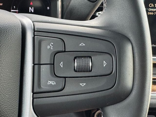 2025 GMC Sierra 1500 4WD Double Cab Standard Box Elevation with 3VL