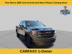 2023 GMC Sierra 1500 4WD Crew Cab Short Box AT4