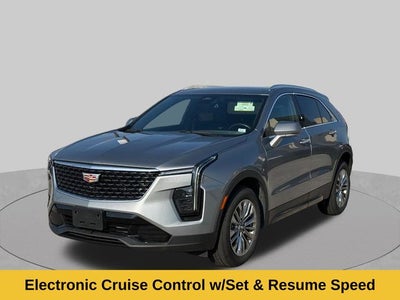 2024 Cadillac XT4 AWD Premium Luxury