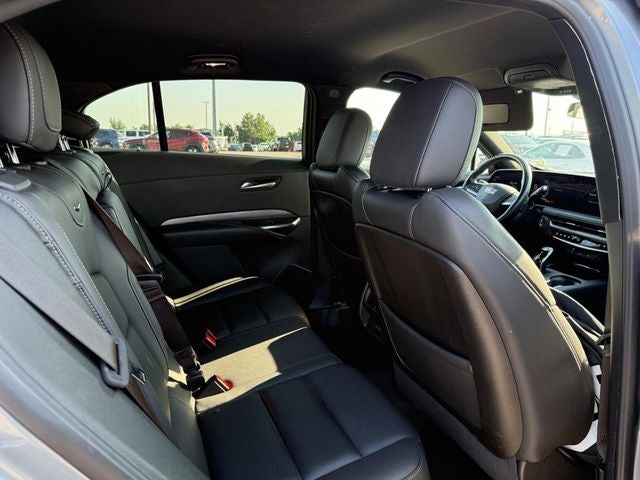 2024 Cadillac XT4 AWD Premium Luxury