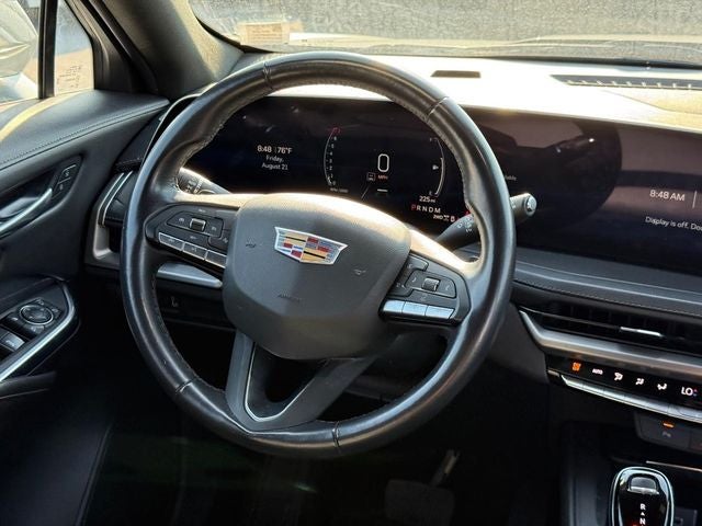 2024 Cadillac XT4 AWD Premium Luxury