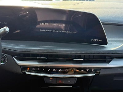 2024 Cadillac XT4 AWD Premium Luxury