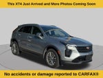 2024 Cadillac XT4 AWD Premium Luxury