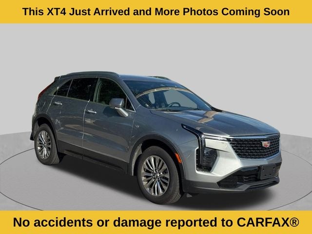 2024 Cadillac XT4 AWD Premium Luxury
