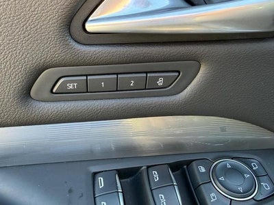 2024 Cadillac XT4 AWD Premium Luxury