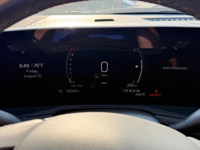 2024 Cadillac XT4 AWD Premium Luxury