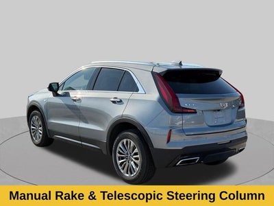 2024 Cadillac XT4 AWD Premium Luxury