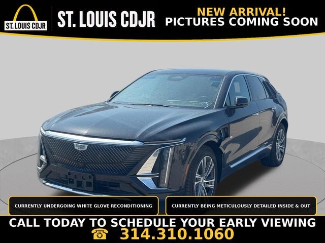 2024 Cadillac LYRIQ Luxury w/1SD