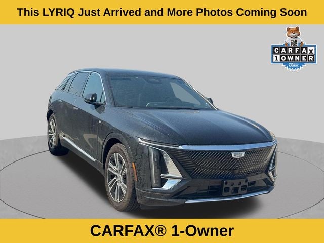 2024 Cadillac LYRIQ Luxury w/1SD