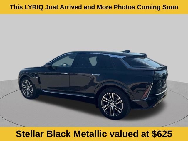 2024 Cadillac LYRIQ Luxury w/1SD