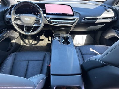 2025 Cadillac LYRIQ Luxury 3 RWD
