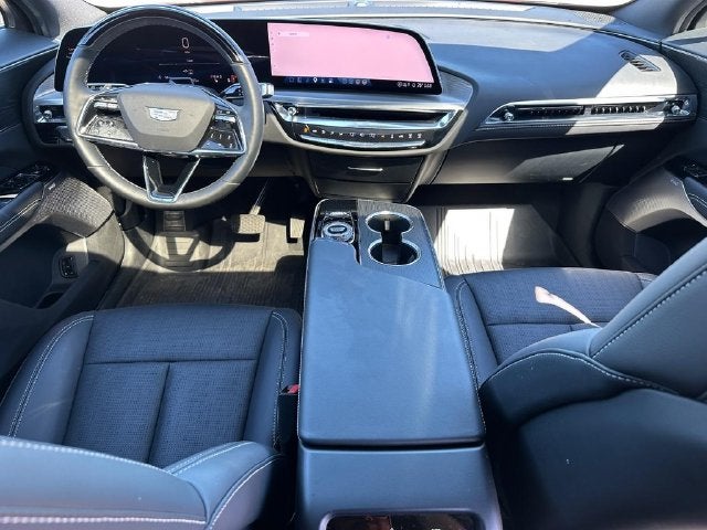 2025 Cadillac LYRIQ Luxury 3 RWD