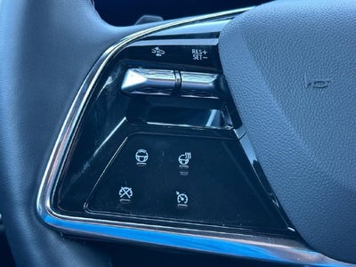 2025 Cadillac LYRIQ Luxury 3 RWD