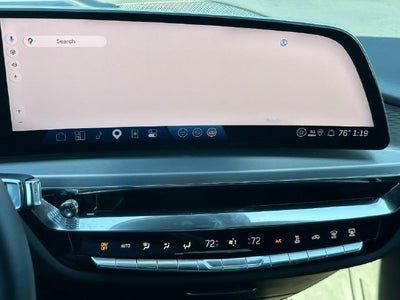 2025 Cadillac LYRIQ Luxury 3 RWD