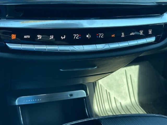 2025 Cadillac LYRIQ Luxury 3 RWD