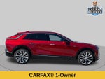 2025 Cadillac LYRIQ Luxury 3 RWD