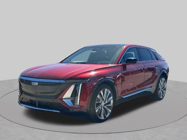 2025 Cadillac LYRIQ Luxury 3 RWD